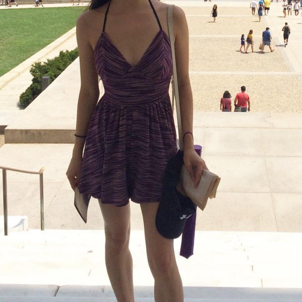 Urban Outfitters Romper-Dress